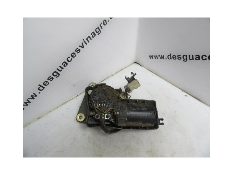 Recambio de motor limpia delantero : nissan vanette : 2.3 d cargo (74,78cv) [1997] para nissan vanette 2.3 d cargo referencia OE