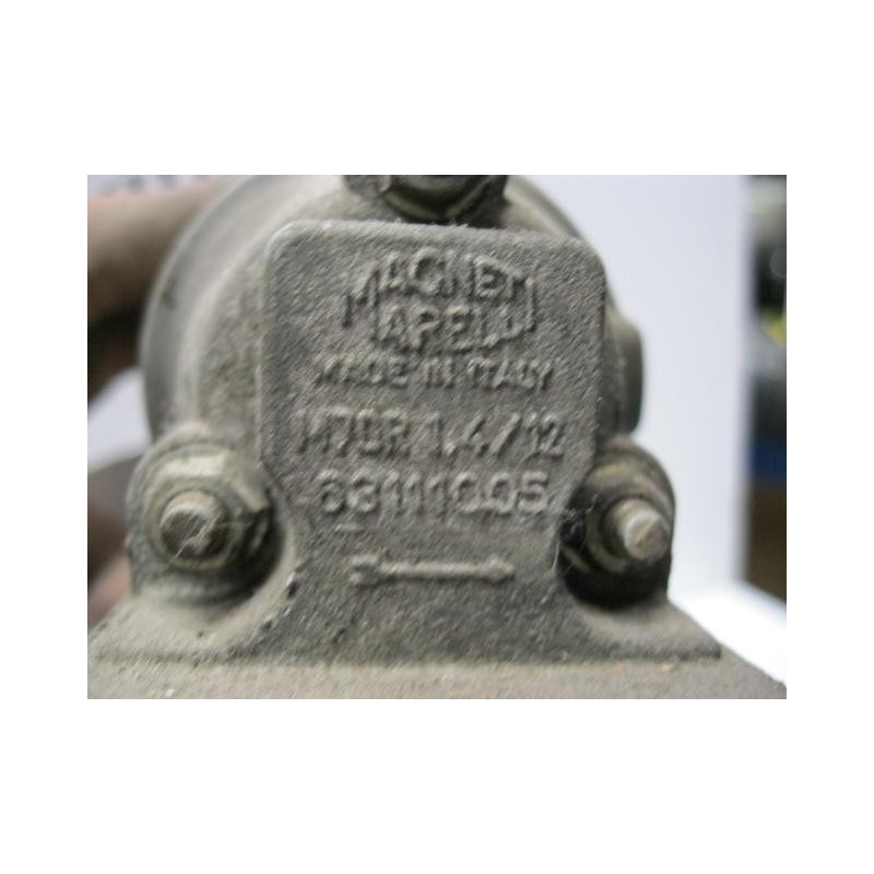 Recambio de motor arranque : alfa romeo 146 : 1.4 g 16 v ( ar33503 ) [1997] para alfa romeo 146 1.4 g 16 v ( ar33503 ) referenci