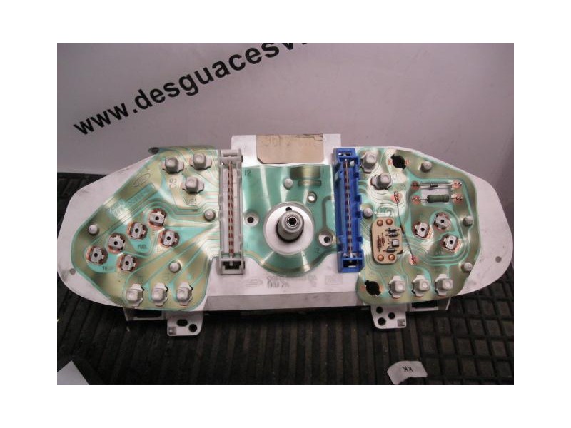 Recambio de cuadro instrumentos : ford escort : 1.6 - 16v ( l1h ) [1997] para ford escort 1.6 - 16v ( l1h ) referencia OEM IAM 9