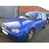 volkswagen golf del año 1998
