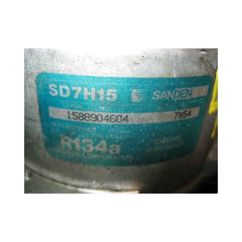 Recambio de aire acondicionado : citroen zx : 1.9 d tonic ( d98 ) [1996] para citroen zx 1.9 d tonic ( d98 ) referencia OEM IAM 