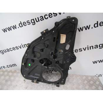 ELEVALUNAS TRASERO IZQUIERDO MANUAL 5P 
