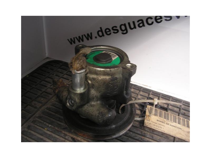 Recambio de bomba dirección : opel corsa : 1.7 d ( d-x17d ) [2000] para opel corsa 1.7 d ( d-x17d ) referencia OEM IAM 26008257 