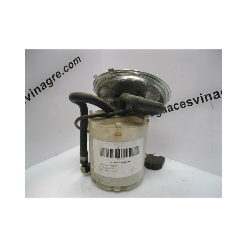 Recambio de bomba gasolina / aforadores : opel corsa : 1.7 d ( d-x17d ) [2000] para opel corsa 1.7 d ( d-x17d ) referencia OEM I