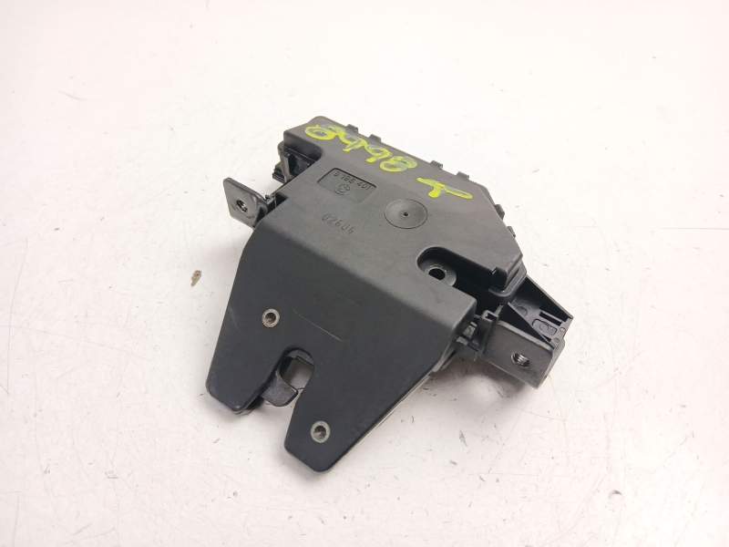 Recambio de cerradura maletero / porton para bmw 3 (e46) 320 d referencia OEM IAM 8196401  