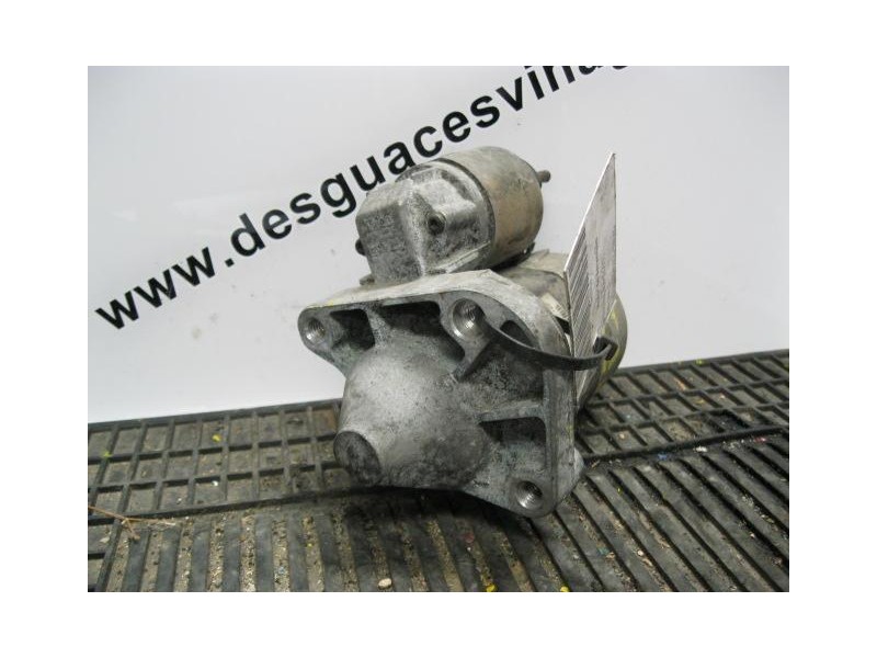 Recambio de motor arranque : renault megane : 1.6 16v g [2000] para renault megane 1.6 16v g referencia OEM IAM 24E01803TC-VALEO