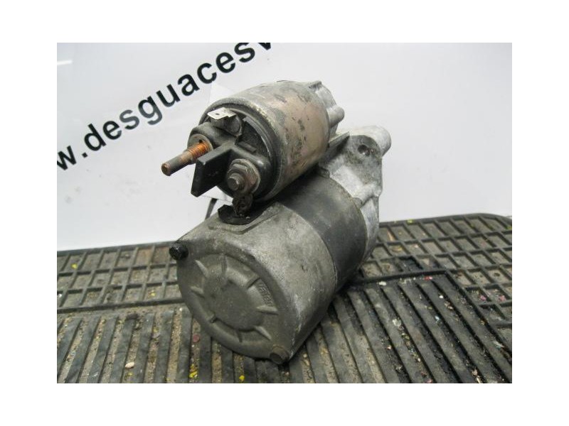 Recambio de motor arranque : renault megane : 1.6 16v g [2000] para renault megane 1.6 16v g referencia OEM IAM 24E01803TC-VALEO