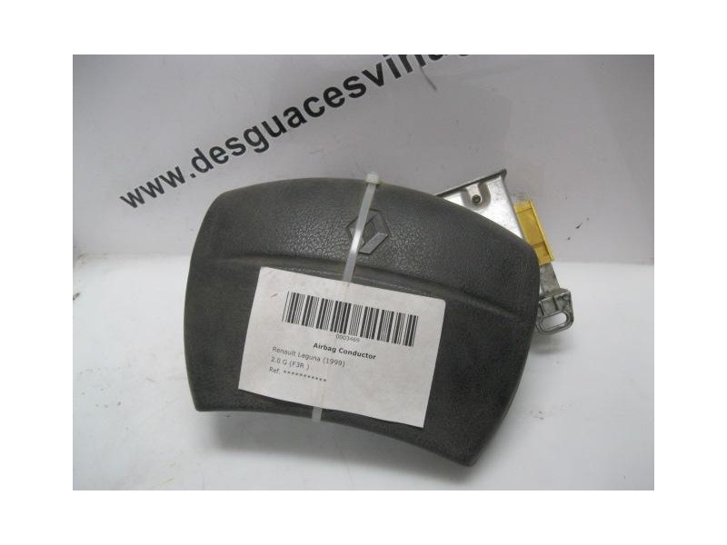 Recambio de airbag conductor : renault laguna : 2.0 g (f3r ) [1999] para renault laguna 2.0 g (f3r ) referencia OEM IAM   