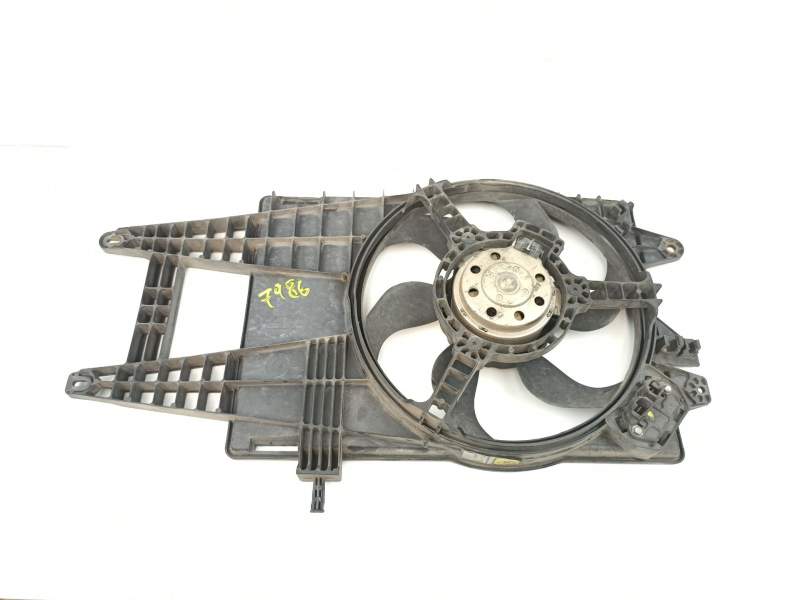 Recambio de electroventilador para fiat punto berlina (188) 1.4 referencia OEM IAM 51738688 823700600 