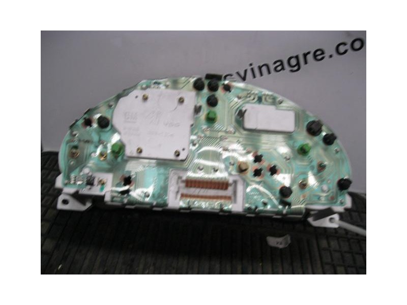 Recambio de cuadro instrumentos : opel corsa : 1.2 g ( x12sz ) [1997] para opel corsa 1.2 g ( x12sz ) referencia OEM IAM   