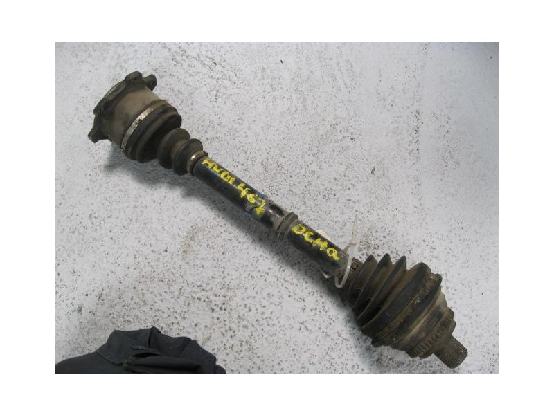 Recambio de transmision delantera dch. : audi v8 : 3.6 - 32 v [1991] para audi v8 3.6 - 32 v referencia OEM IAM   