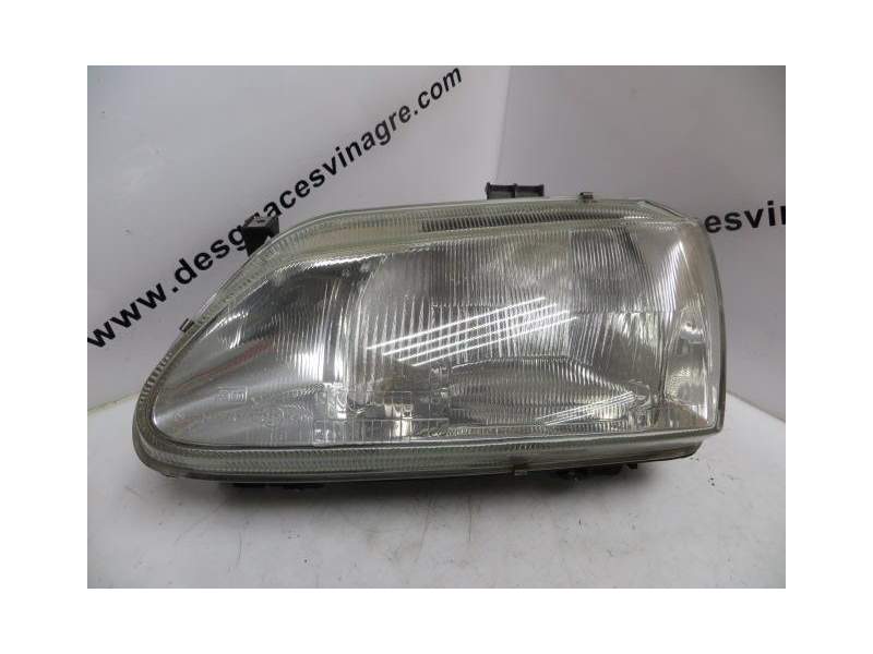 Recambio de faro izquierdo para renault scenic 2.0 g -f3r 5p referencia OEM IAM   