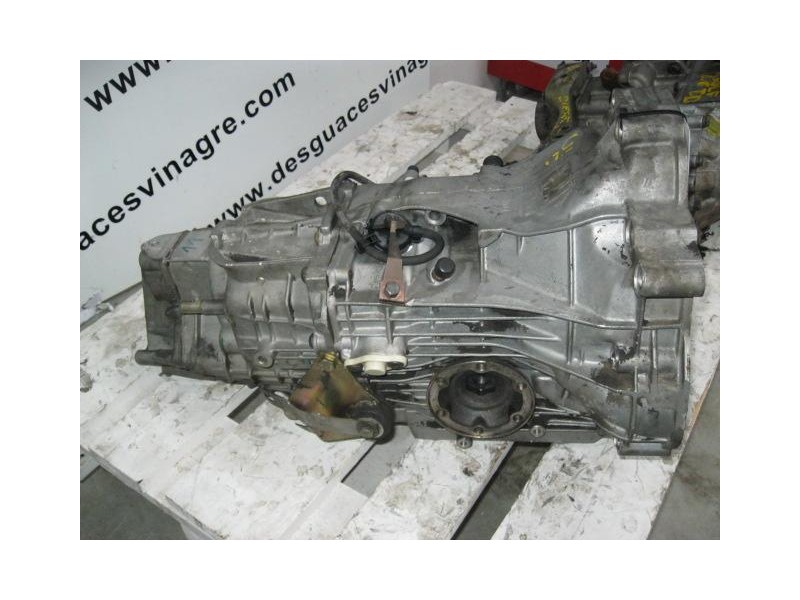 Recambio de cambio 5v (gasolina) : audi 90 : 2.0 g ( nm ) [1989] para audi  90 2.0 g ( nm ) referencia OEM IAM ALP  