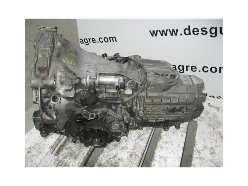 Recambio de cambio 5v (gasolina) : audi 90 : 2.0 g ( nm ) [1989] para audi  90 2.0 g ( nm ) referencia OEM IAM ALP  