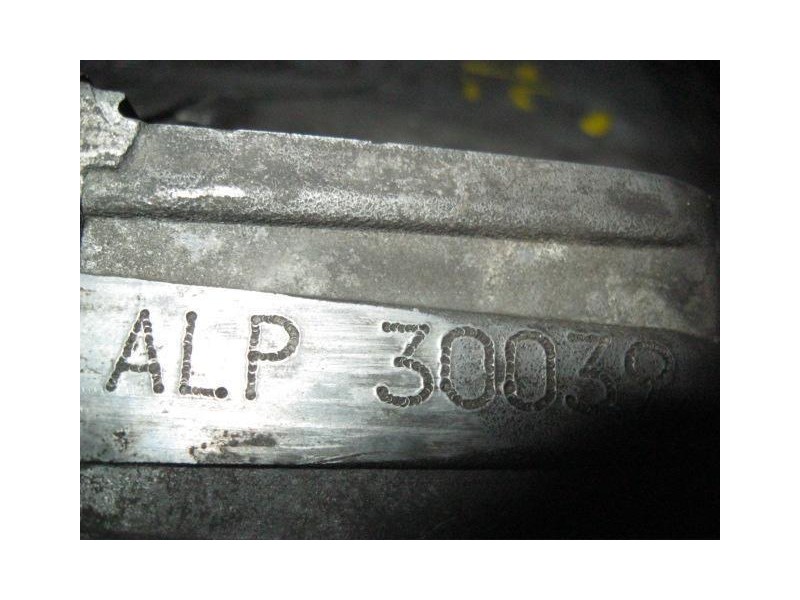 Recambio de cambio 5v (gasolina) : audi 90 : 2.0 g ( nm ) [1989] para audi  90 2.0 g ( nm ) referencia OEM IAM ALP  