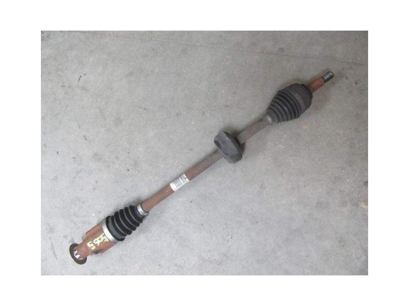 Recambio de transmision delantera derecha para dacia sandero 1.5 g (75 cv) referencia OEM IAM   