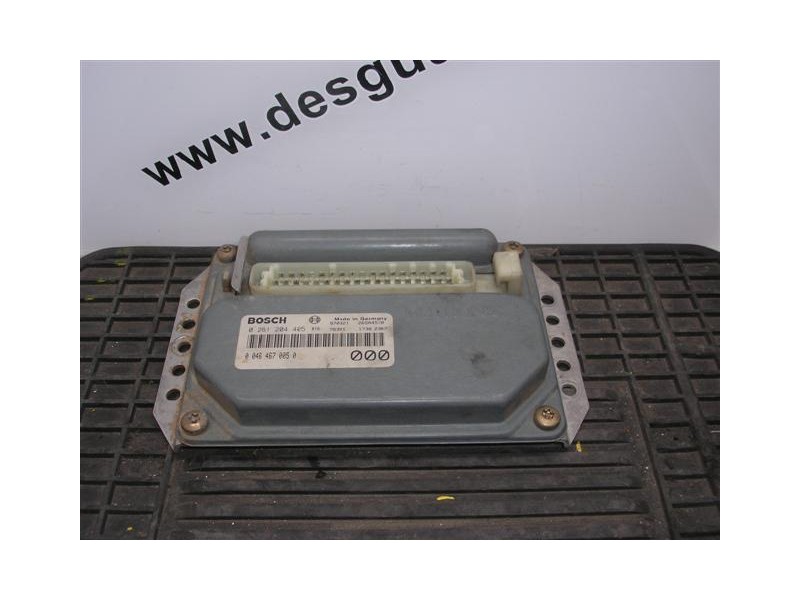 Recambio de centralita : fiat brava : 1.4 g [1997] para fiat brava 1.4 g referencia OEM IAM BOSCH-0-261-204-405  