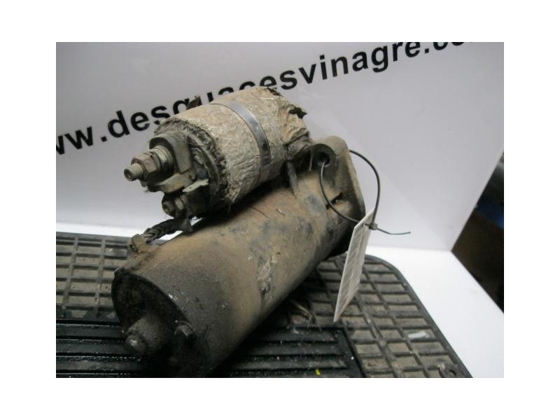 Recambio de motor arranque : audi 90 : 2.2 g/kv (133,28cv) [1989] para audi  90 2.2 g/kv referencia OEM IAM   