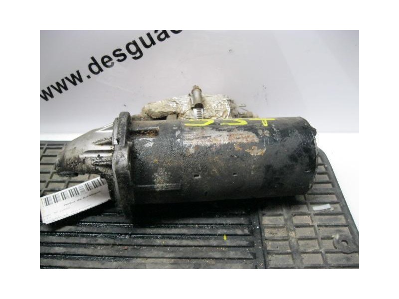 Recambio de motor arranque : audi 90 : 2.2 g/kv (133,28cv) [1989] para audi  90 2.2 g/kv referencia OEM IAM   