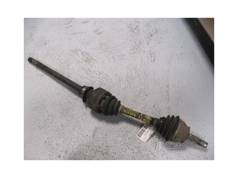 Recambio de transmision delantera dch. : alfa romeo 146 : 2.0 td (ar33601 ) [1998] para alfa romeo 146 2.0 td (ar33601 ) referen