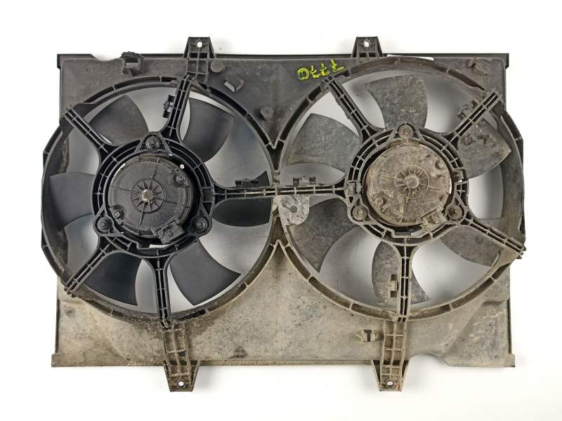 Recambio de electroventilador para opel frontera b 2.2 16v dti referencia OEM IAM 1341327  