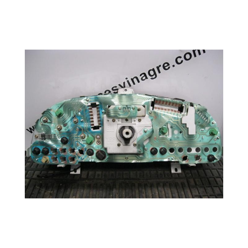 Recambio de cuadro instrumentos : opel astra : 1.7 td 1.7 td (x17dtl) [1997] para opel astra 1.7 td 1.7 td (x17dtl) referencia O