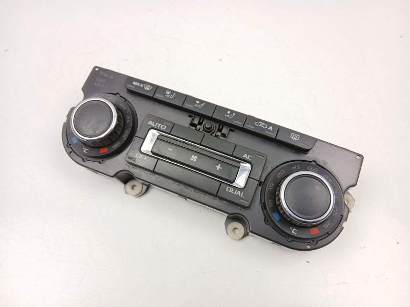 Recambio de mandos calefaccion aire para skoda yeti (5l) 2.0 tdi 4x4 referencia OEM IAM 3T0907044AK 5HB00974934 