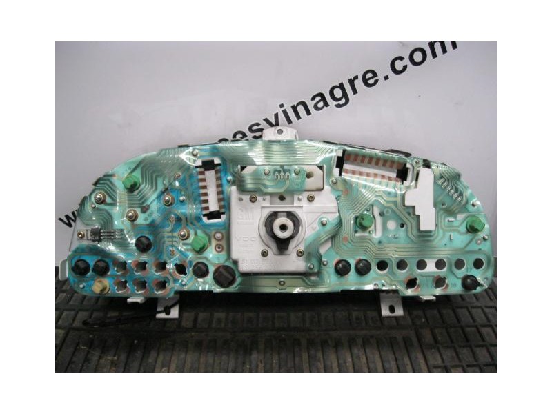 Recambio de cuadro instrumentos : opel astra : 1.7 td 1.7 td (x17dtl) [1997] para opel astra 1.7 td 1.7 td (x17dtl) referencia O