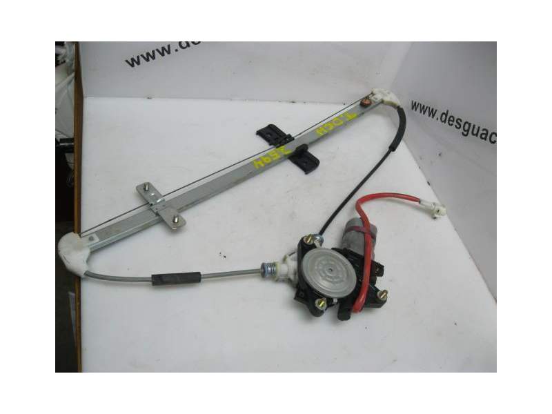 Recambio de elevalunas trasero derecho para suzuki grand vitara 2.0 hdi (rhw) referencia OEM IAM 83550165D10  