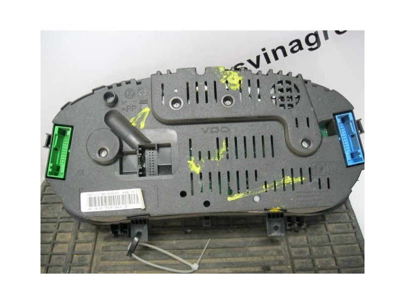 Recambio de cuadro instrumentos : volkswagen golf : 1.6 g iv ( akl ) [1999] para volkswagen golf 1.6 g iv ( akl ) referencia OEM