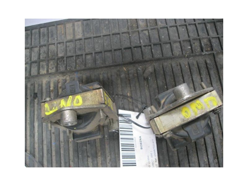 Recambio de bobina : fiat uno : 1.0 g ( 146c7. 000 ) [1994] para fiat uno 1.0 g ( 146c7. 000 ) referencia OEM IAM OSAN7521477  