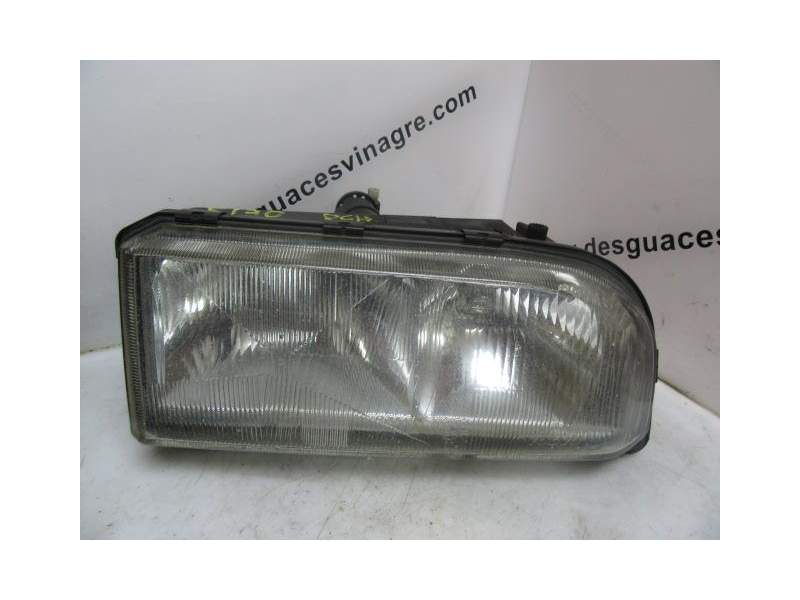 Recambio de faro derecho para volvo 850 (854) 2.5 tdi referencia OEM IAM   