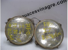 Recambio de faro izq. : aro 10 : 1.4 [1991] para aro 10 1.4 referencia OEM IAM 2-REDONDOS   2