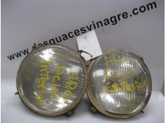 Recambio de faro dcho. : aro 10 : 1.4 [1991] para aro 10 1.4 referencia OEM IAM 2-REDONDOS   2