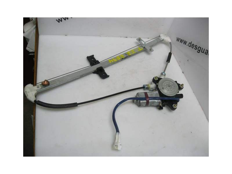 Recambio de elevalunas trasero izquierdo para suzuki grand vitara 2.0 hdi (rhw) referencia OEM IAM 83550265D10  