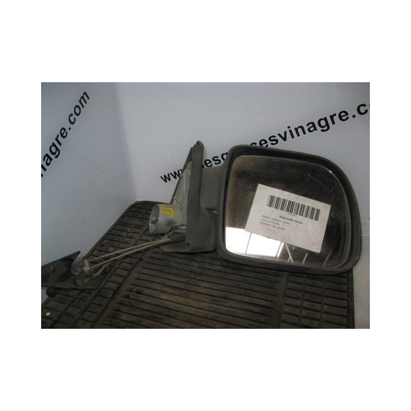Recambio de retrovisor dcho. : renault express : 1.6 d 1.6 d (f8m ) [1994] para renault express 1.6 d 1.6 d (f8m ) referencia OE