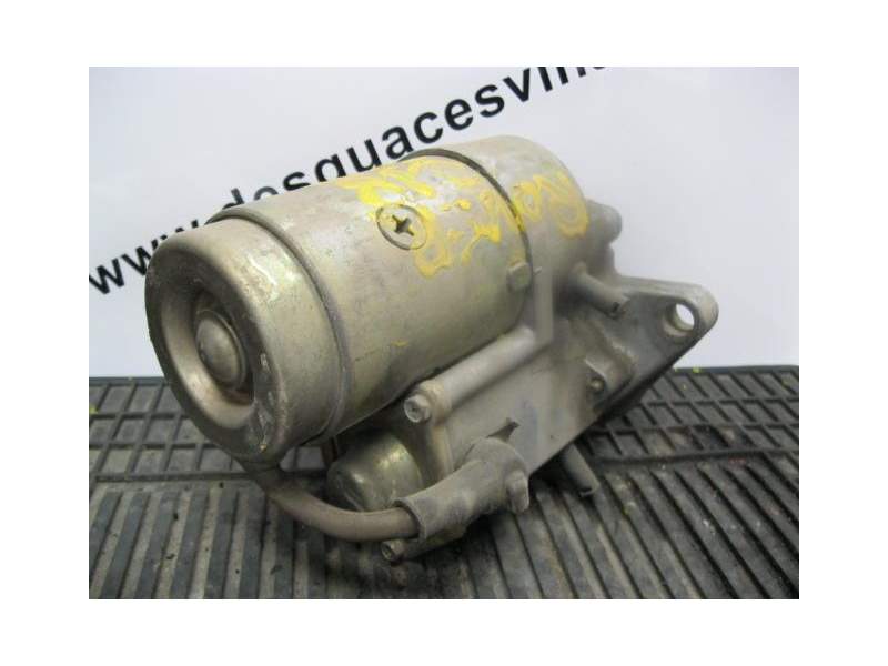Recambio de motor arranque para rover 200 fastback (xw) 218 td referencia OEM IAM 1280001181  