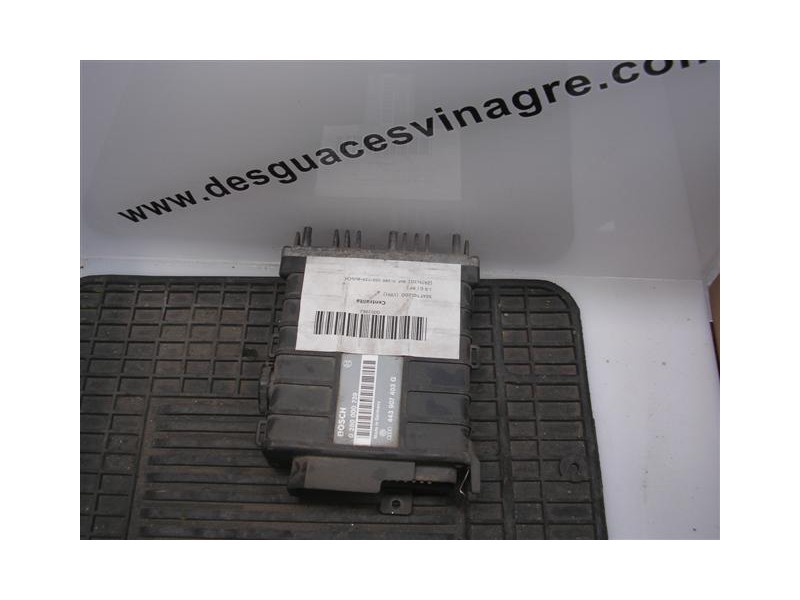Recambio de centralita : seat toledo : 1.8 g ( rp ) [1991] para seat toledo 1.8 g ( rp ) referencia OEM IAM 0-280-000-739-BOSCH 
