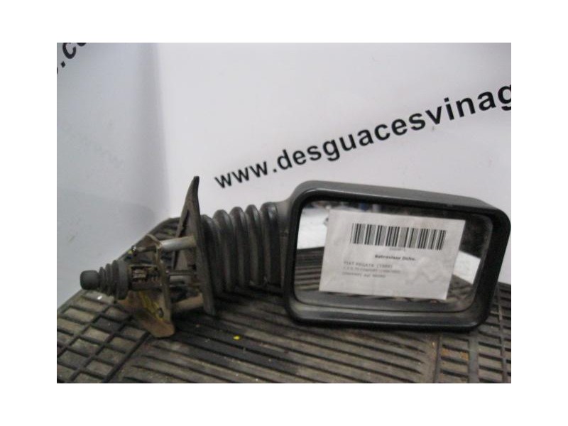 Recambio de retrovisor dcho. : fiat regata : 1.3 g 70 confort (149a7000) [1989] para fiat regata 1.3 g 70 confort (149a7000) ref