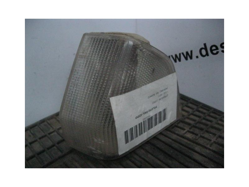 Recambio de piloto del. izq. : citroen bx : 1.9 g ( d2f ) [1992] para citroen bx 1.9 g ( d2f ) referencia OEM IAM BLANCO  