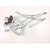 Recambio de elevalunas delantero derecho para opel combo furgoneta/monovolumen 1.7 dti 16v referencia OEM IAM 24448127 24462796 