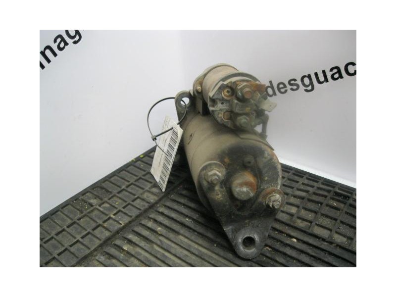 Recambio de motor arranque : rover 214 : 1.4 si [1991] para rover  214 1.4 si referencia OEM IAM 26660M  