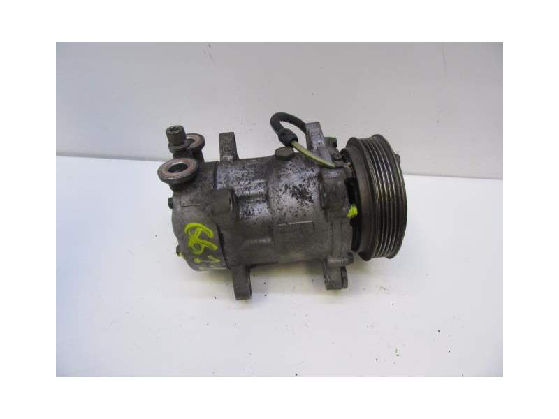 Recambio de compresor aire acondicionado para citroën saxo 1.5 d referencia OEM IAM 10075502162  