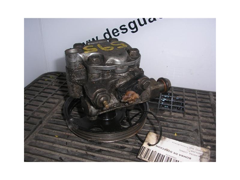 Recambio de bomba dirección : nissan micra : 1.3 gasolina [1994] para nissan micra 1.3 gasolina referencia OEM IAM SINREFERENCIA