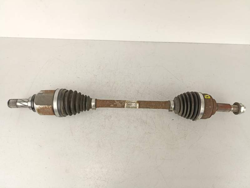Recambio de transmision delantera izquierda para dacia logan ii laureate referencia OEM IAM 391014946R 4046R 
