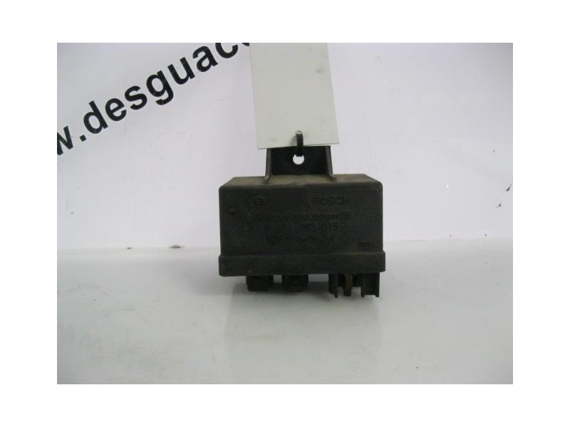 Recambio de caja calentadores : fiat brava : 1.9 jtd - 105 cv [2000] para fiat brava 1.9 jtd - 105 cv referencia OEM IAM 0281003