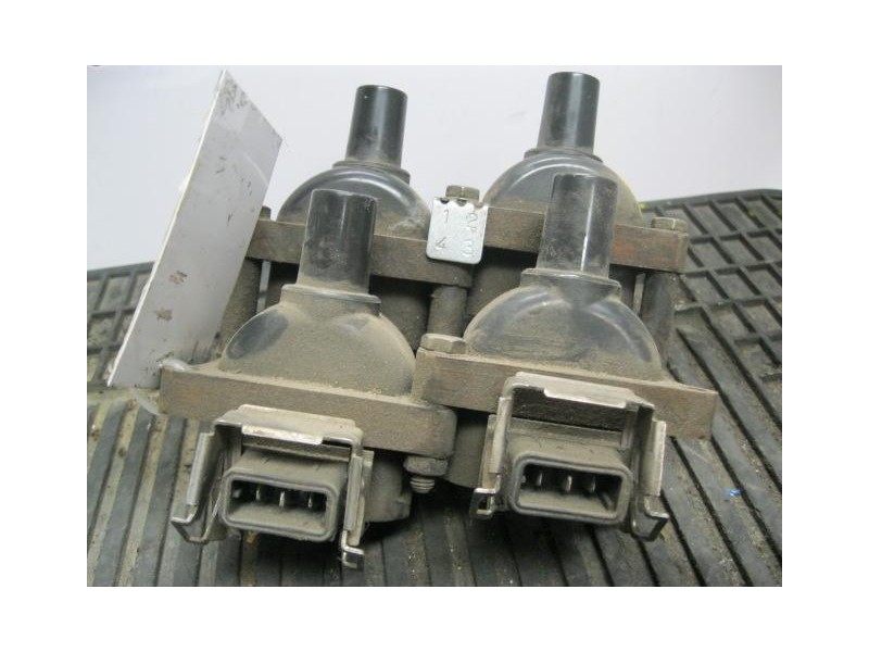 Recambio de bobina : bmw 318 : 1.8 g ( 18-4s-1 ) [1990] para bmw  318 1.8 g ( 18-4s-1 ) referencia OEM IAM 4-BOBINAS  