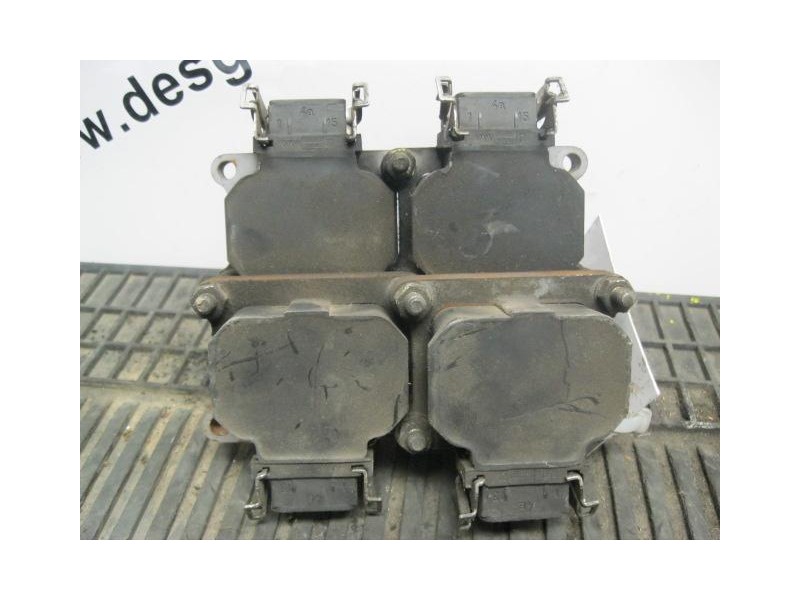 Recambio de bobina : bmw 318 : 1.8 g ( 18-4s-1 ) [1990] para bmw  318 1.8 g ( 18-4s-1 ) referencia OEM IAM 4-BOBINAS  