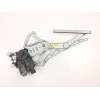 Recambio de elevalunas delantero derecho para opel combo furgoneta/monovolumen 1.7 dti 16v referencia OEM IAM 24448127 24462796 