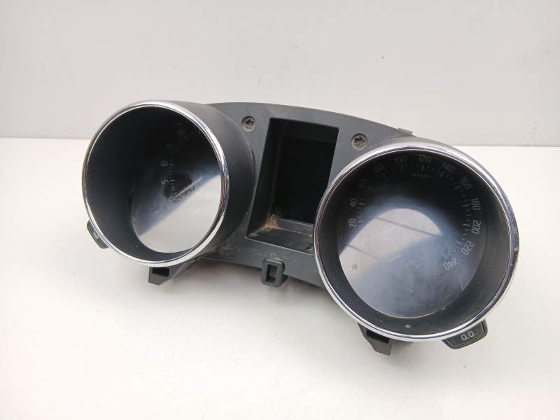 Recambio de cuadro instrumentos para skoda yeti (5l) 2.0 tdi 4x4 referencia OEM IAM 5L0920800B  
